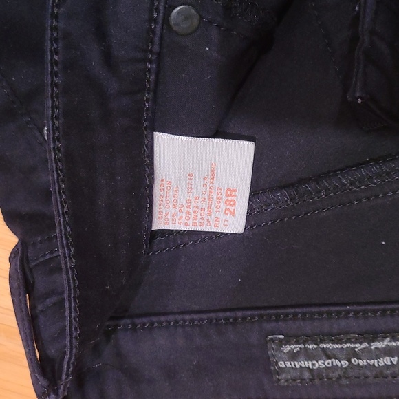 Black Skinny Jeans - Picture 4 of 5